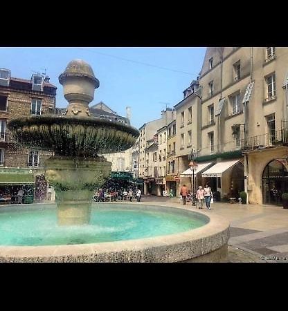 Charmant Logement Proche Disneyland Paris Parking Lagny Exteriör bild