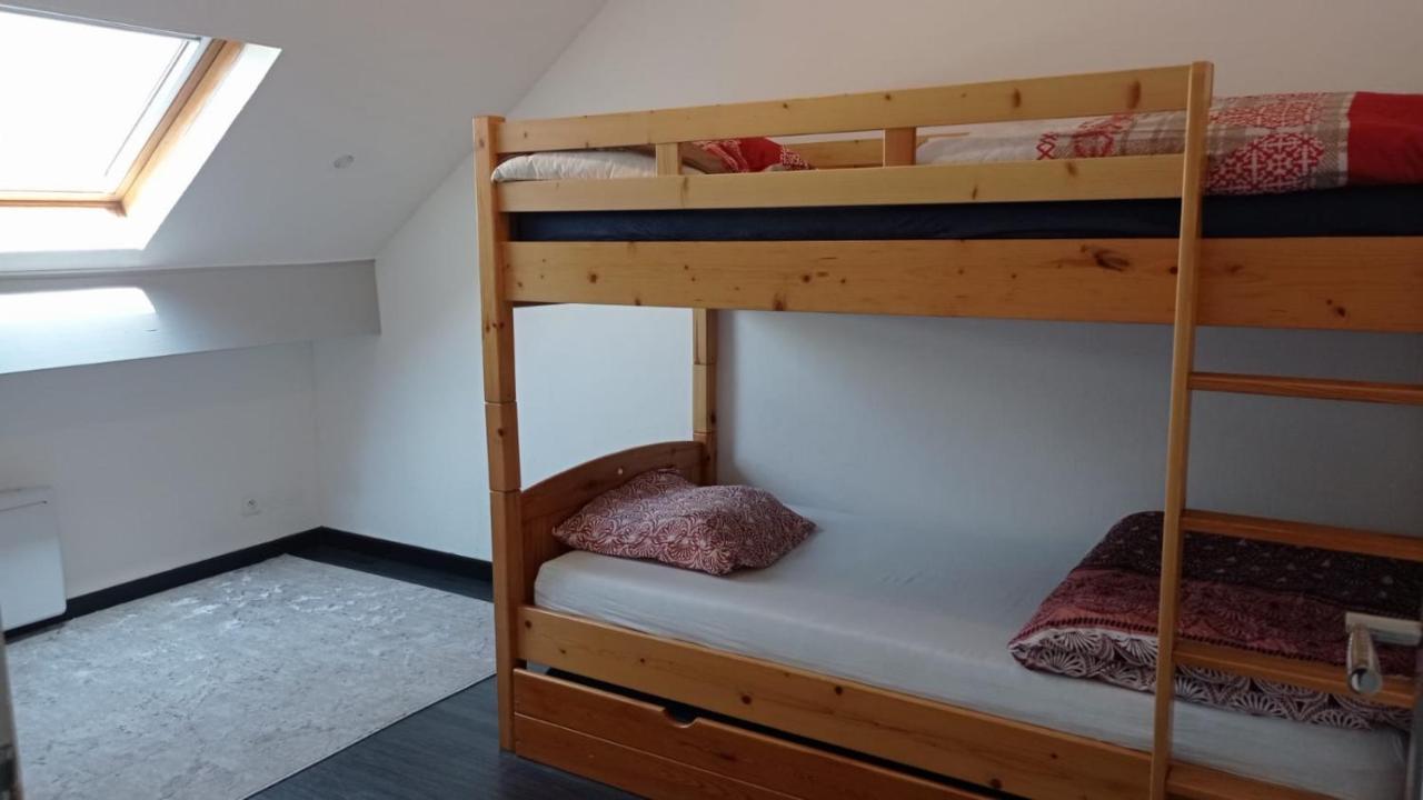 Charmant Logement Proche Disneyland Paris Parking Lagny Exteriör bild